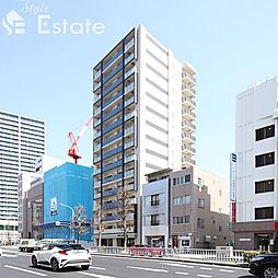 名古屋市営名城線 東別院駅 徒歩1分の賃貸マンション