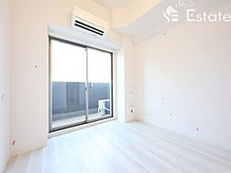 JR中央本線 鶴舞駅 徒歩6分の賃貸マンション 10階1Kのリビング/ダイニング