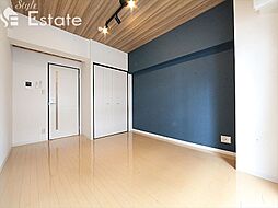 名古屋市営東山線 新栄町駅 徒歩5分の賃貸マンション 6階1Kのリビング/ダイニング