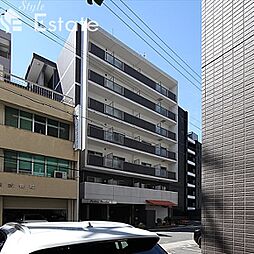 名古屋市営東山線 新栄町駅 徒歩5分の賃貸マンション