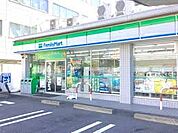ファミリーマート 金山正木橋店（453m）