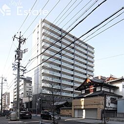 名古屋市営東山線 新栄町駅 徒歩10分の賃貸マンション