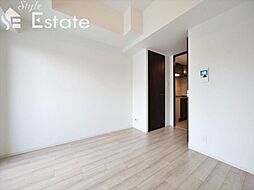 名古屋市営東山線 今池駅 徒歩5分の賃貸マンション 7階1Kのリビング/ダイニング