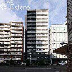 名古屋市営東山線 新栄町駅 徒歩3分