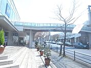 星が丘テラス（1100m）