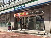 ファミリーマート 名古屋東新町店（159m）
