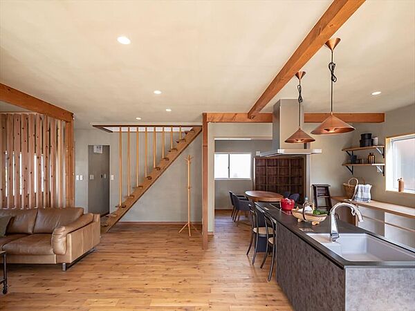 リビング/ダイニング