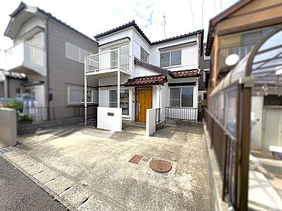 外観:豊橋市東岩田に再生住宅が登場しました! 外観:豊橋市東岩田に再生住宅が登場しました!
