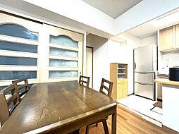 グローリアス小鷹野公園I番館 3LDKのリビング/ダイニング