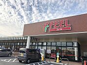 フィール豊川店まで　1100m　徒歩約14分