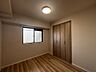 洋室：寝室や子ども部屋など、用途に合わせて使いやすい洋室です。