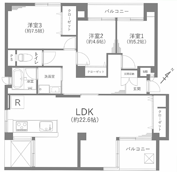 間取り