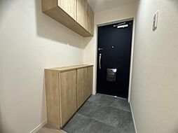 玄関の画像