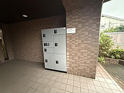 エントランスの画像