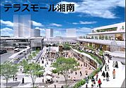 Terrace Mall（テラスモール）湘南（533m）