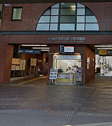 周辺施設の画像