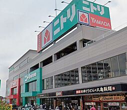 周辺施設の画像