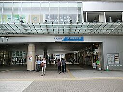 周辺施設の画像