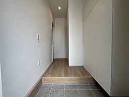 玄関の画像