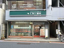 周辺施設の画像