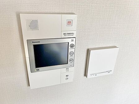 TVモニターホン