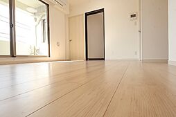 プラーティノ多摩川鵜の木弐番館 2LDKのリビング/ダイニング