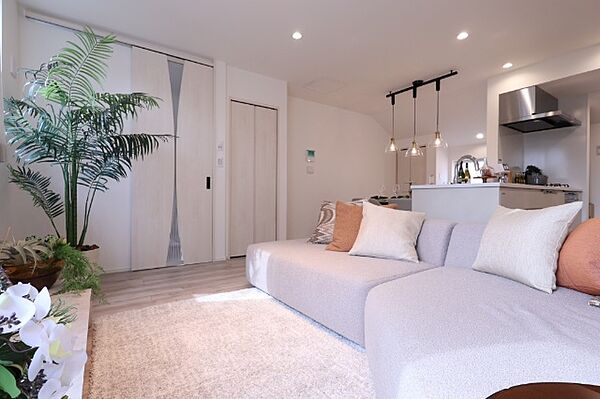 リビング/ダイニング