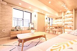 リビング/ダイニングの画像