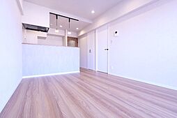 マンション池上 1LDKのリビング/ダイニング