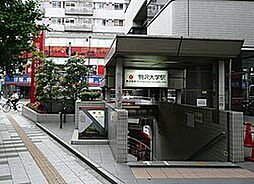 周辺施設の画像