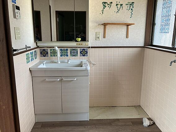 1階洗面所