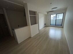 サクラ・コート阿成 1階2LDKのリビング/ダイニング