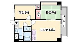 🉐敷金礼金0円！🉐グリーンハイツ東山II