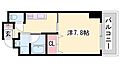 エクセル姫路3階7.0万円