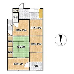 🉐敷金礼金0円！🉐相生市垣内町戸建（14）