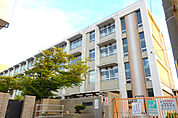 網干西小学校