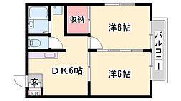 メゾンＫ・Ｃ田寺
