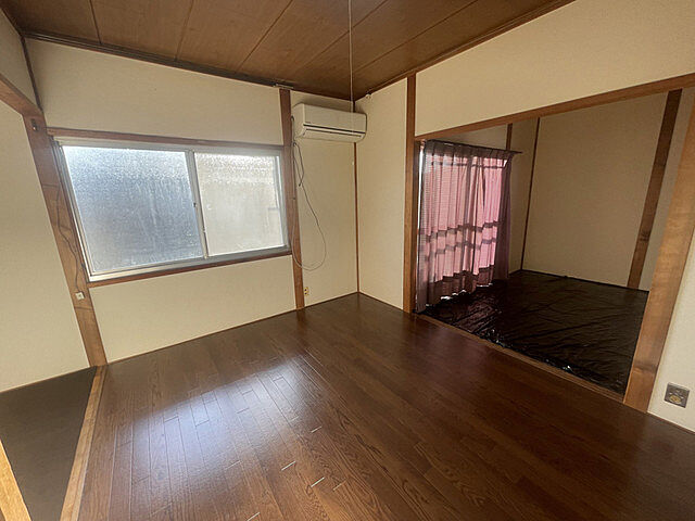 寝室