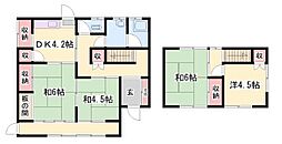 🉐敷金礼金0円！🉐たつの市揖保川町正條借家