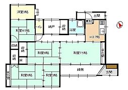 相生市垣内町貸家1