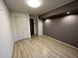 アリュール 2階1Kのリビング/ダイニング