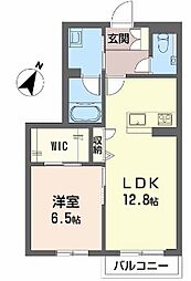 🉐敷金礼金0円！🉐カーサグラス　エステ