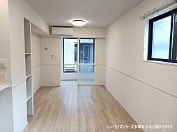 シャルム朝来 2階2LDKのリビング/ダイニング