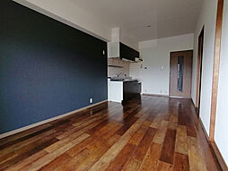 ハピネス見野 4階3LDKのリビング/ダイニング