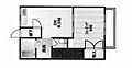 長田コーポ3階3.6万円