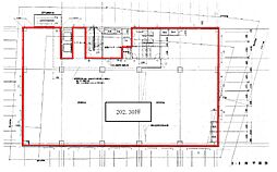 KSビルの間取図画像