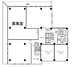 第2山崎ビル 6B