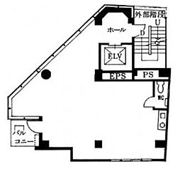 東英九段ビルの間取図画像