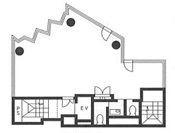 Y.BLDGの間取図画像