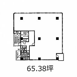 銀座GTビルの間取図画像